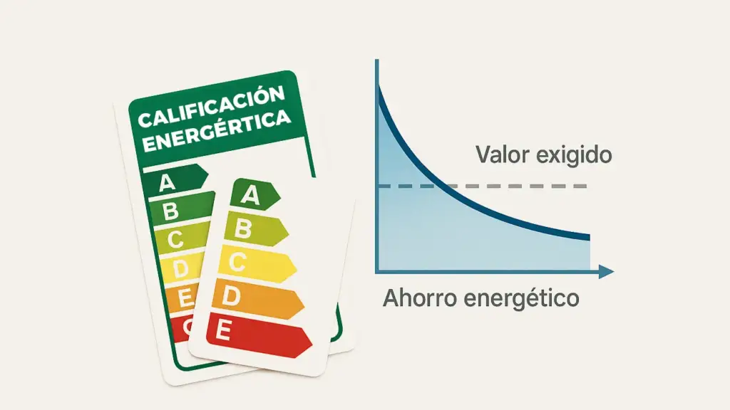 Ventanas con transmitancias termicas por debajo del CTE