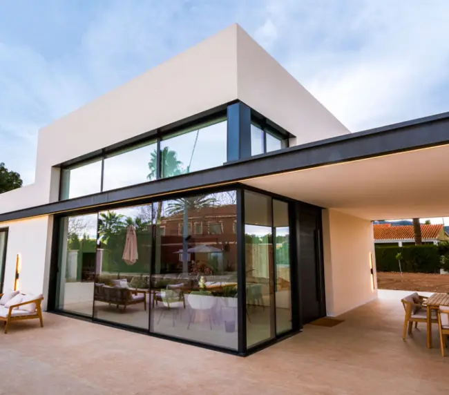 terrazas y balcones con soluciones de extrual sistemas