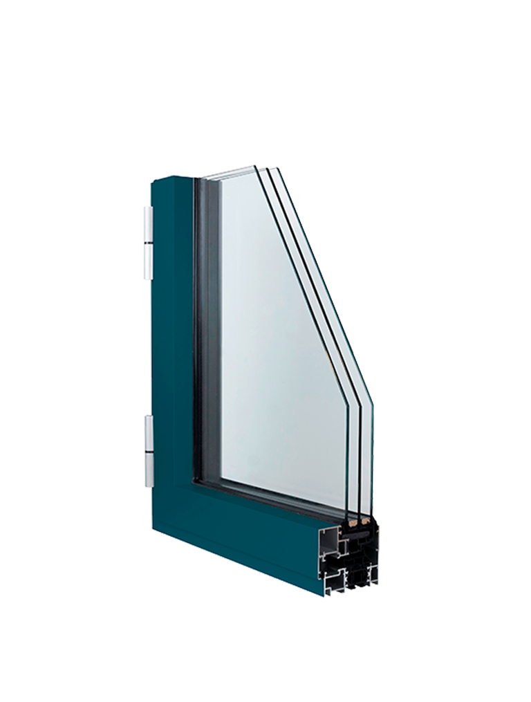 Serie E-75 Hoja oculta Canal 16