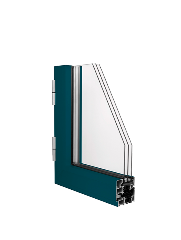 Serie E-75 Praticable Canal 16