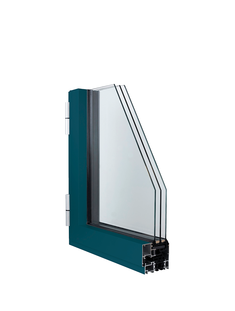 Serie E-75 Hoja oculta