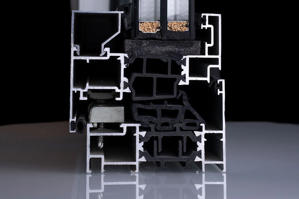 EXTRUAL SISTEMA DE AISLAMIENTO DE PERFIL