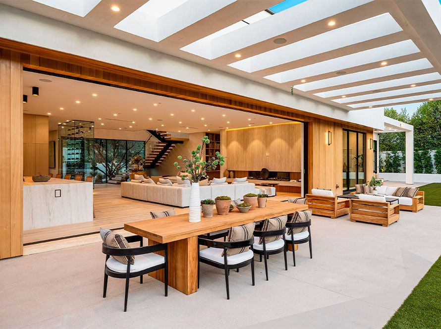 EXTRUAL SISTEMA E 150 DE GRANDES DIMENSIONES PARA ESPACIOS GRANDES