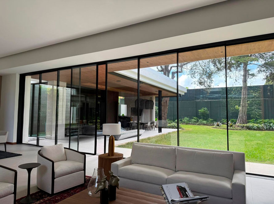 EXTRUAL SISTEMA E 150 PARA GRANDES DIMENSIONES