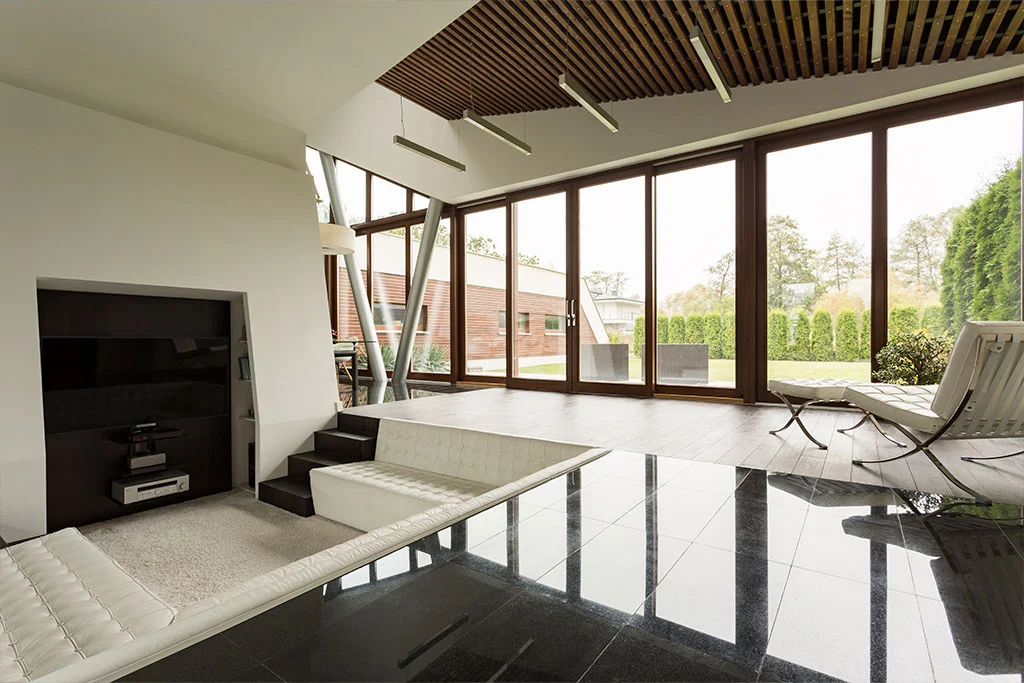 EXTRUAL SISTEMAS DE CARPINTERIA DE ALUMINIO EN OBRA ESPACIOS QUE INSPIRAN DISENO Y ESTETICA