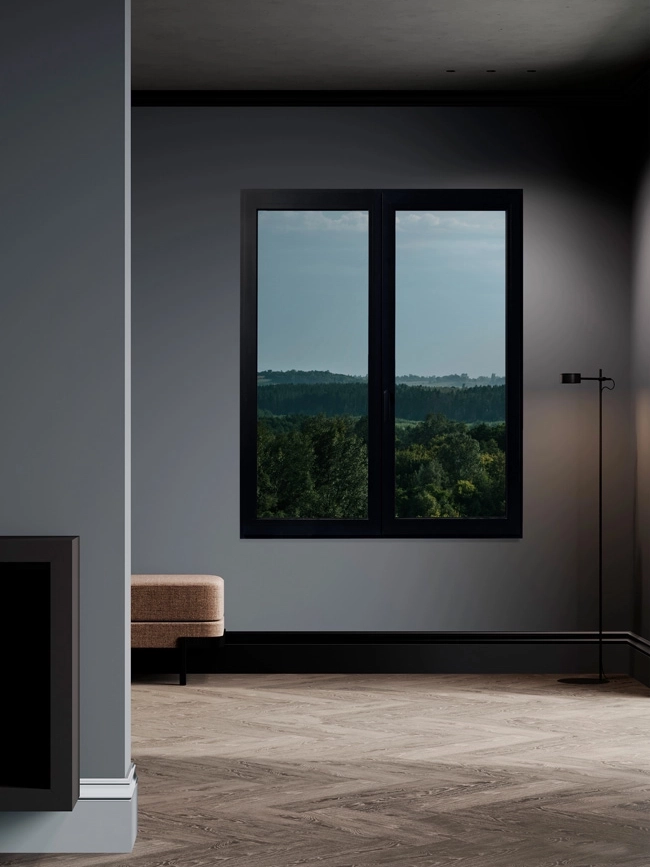 SISTEMA E 85 DE EXTRUAL DE MAXIMO AISLAMIENTO Y CONFOR