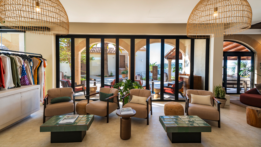 SISTEMAS EXTRUAL PUROBEACH RESORT 3