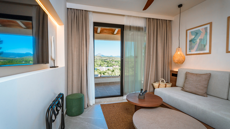 SISTEMAS EXTRUAL PUROBEACH RESORT 8