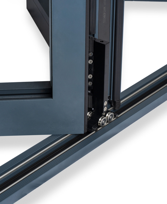Serie E-160 Extrual Sistemas