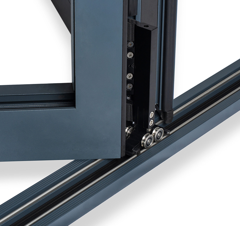 Serie E-160 Extrual Sistemas