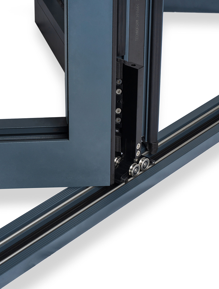 Serie E-160 Extrual Sistemas