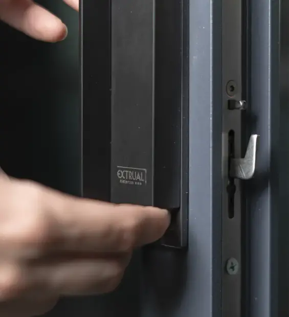 Seguridad y tranquilidad en cada apertura de tus puertas y ventanas