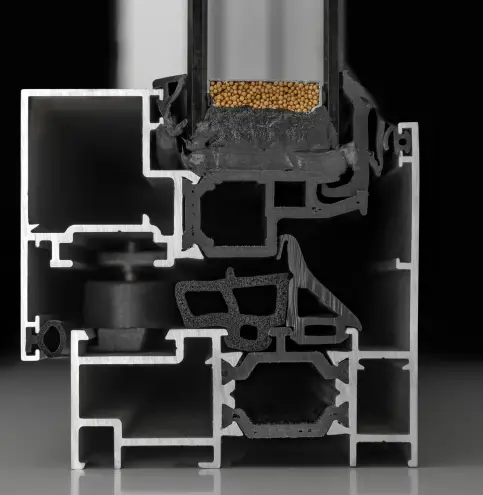 Sistema de Ventanas ideales para dormitorios y zonas de descanso